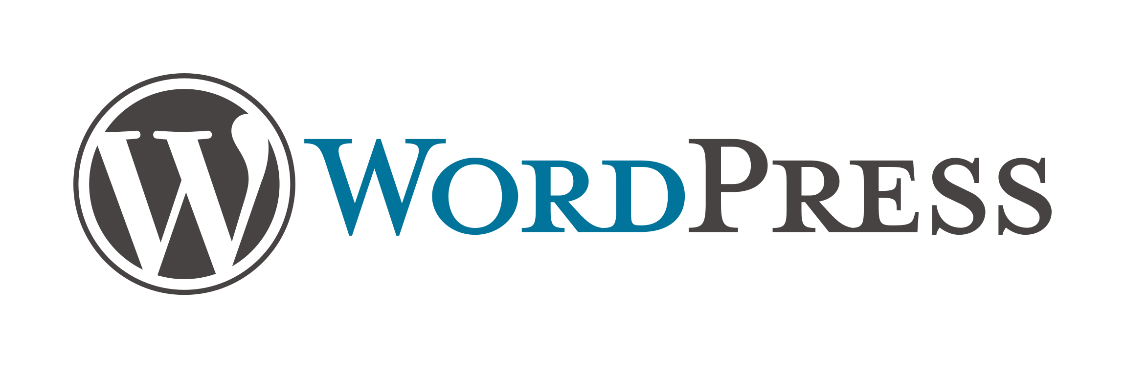 WordPress : 